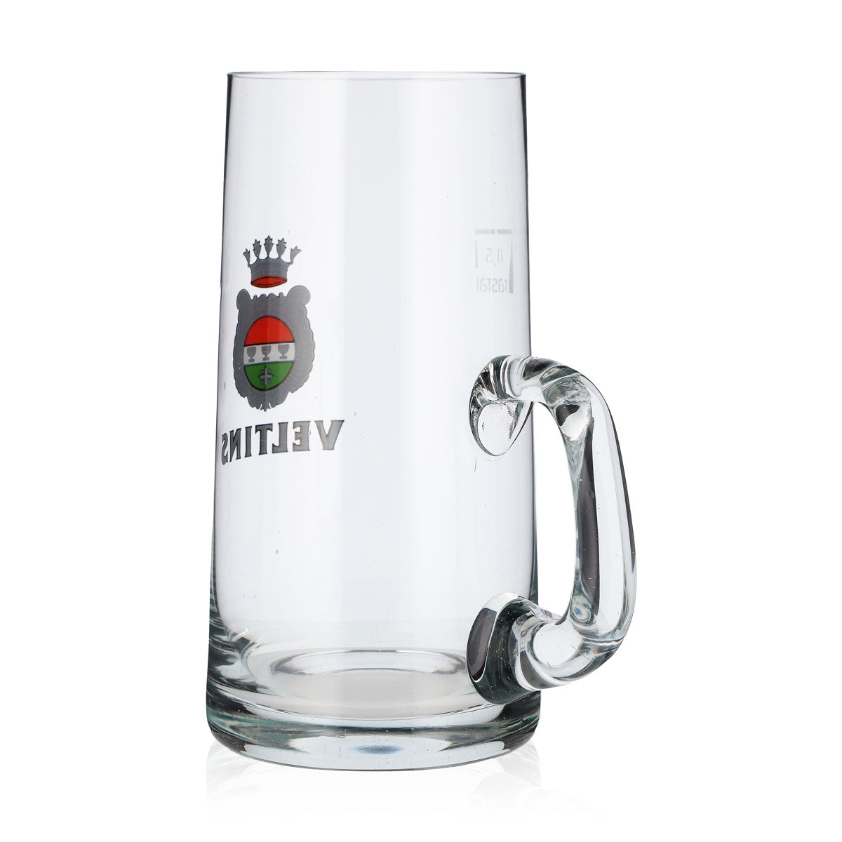 6 verres à bière Veltins de 0,5 l (lot de 6) – Vue 4