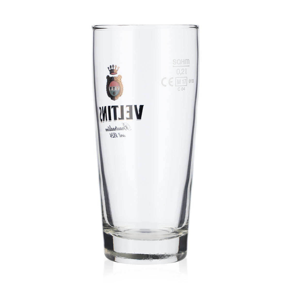 6 verres à bière Veltins Verres Willi-Becher  Verres à bière 0,2 l Sahm – Vue 5