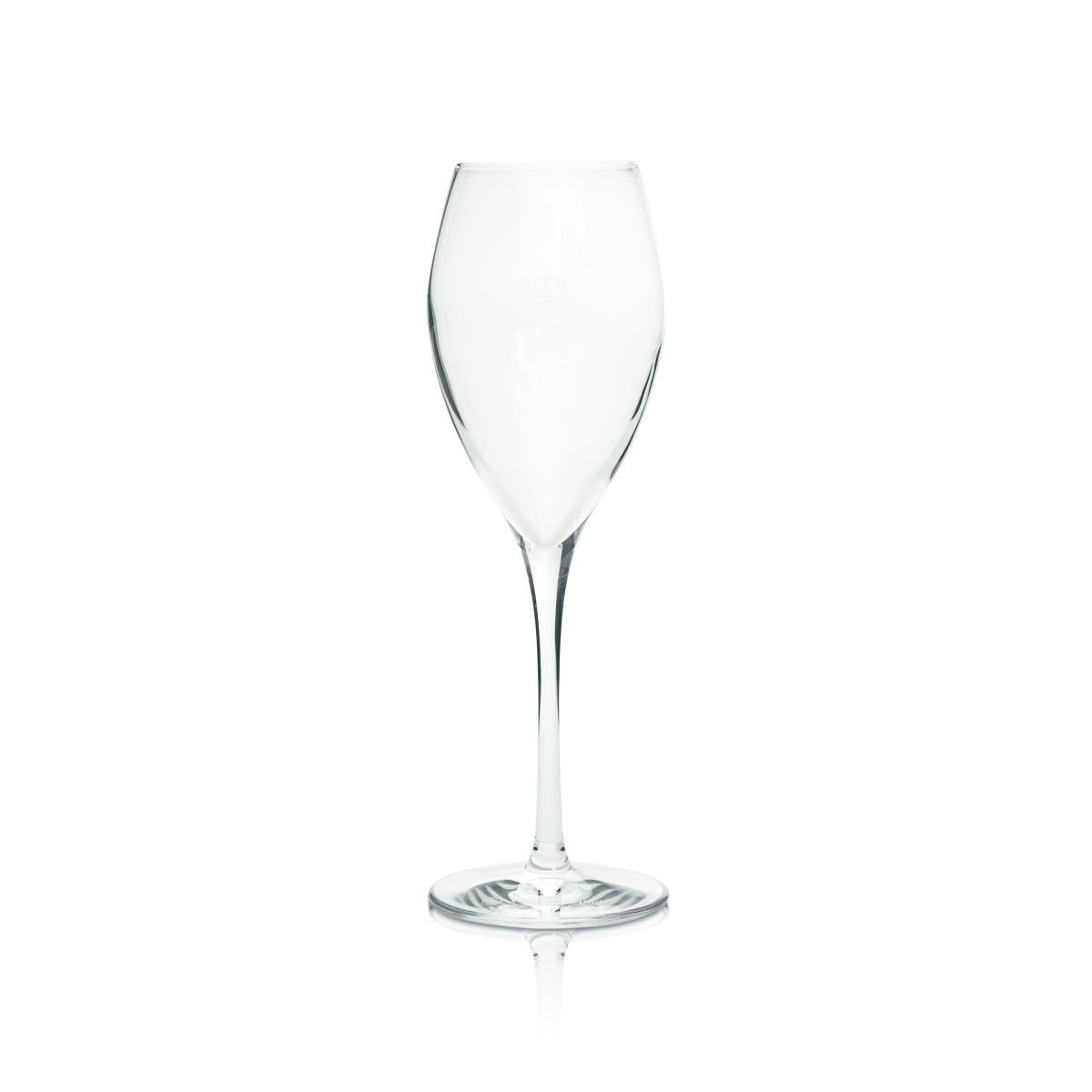 6x Verres à champagne Veuve Clicquot 0,1 l Flûte Verres à pied Verres gastronomiques Edel – Vue 2