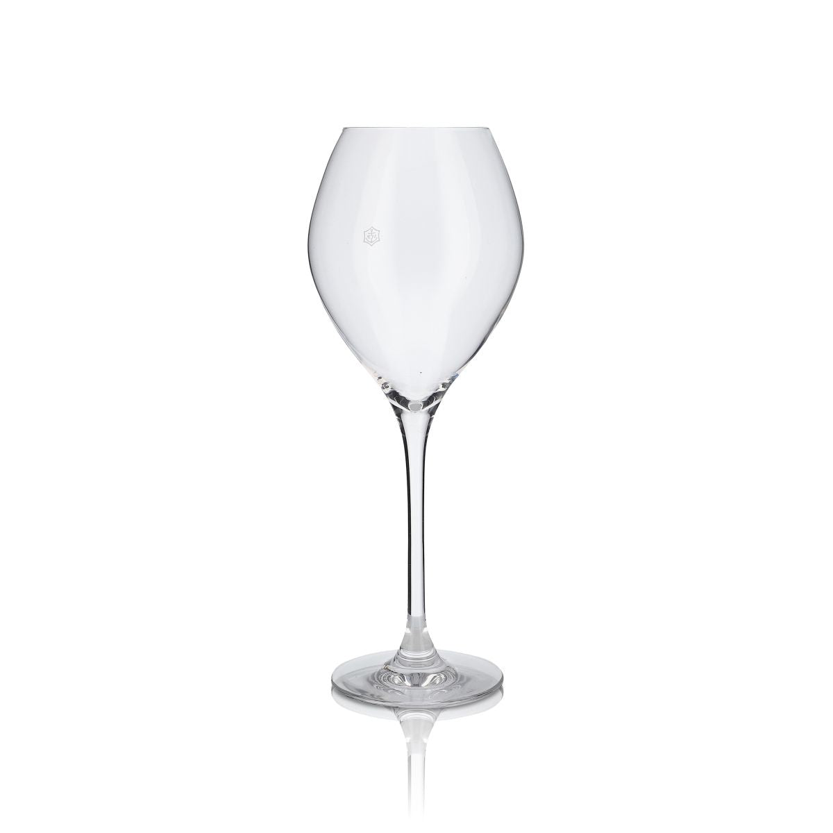 6x Verres Veuve Clicquot 0,29 l Champagne Flûtes à champagne Verres bombés Set Élégant – Vue 3