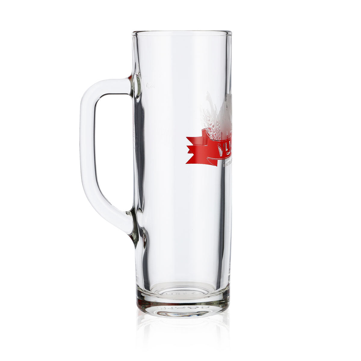 6 verres à bière Vulkanbräu 0,3 l, chope, verre à bière, chope à bière Dallas – Vue 5