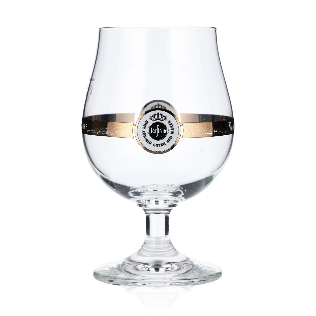 6 verres à bière Warsteiner 0,25 l Verres à bière Pokal Ritzenhof Bistrol Schwenker geb. – Vue 2
