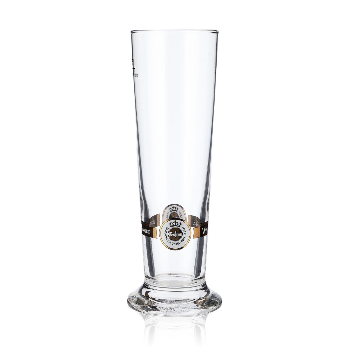 6 verres à bière Warsteiner 0,25 l Gobelet/bâton Logo en bas Rastal – Vue 2