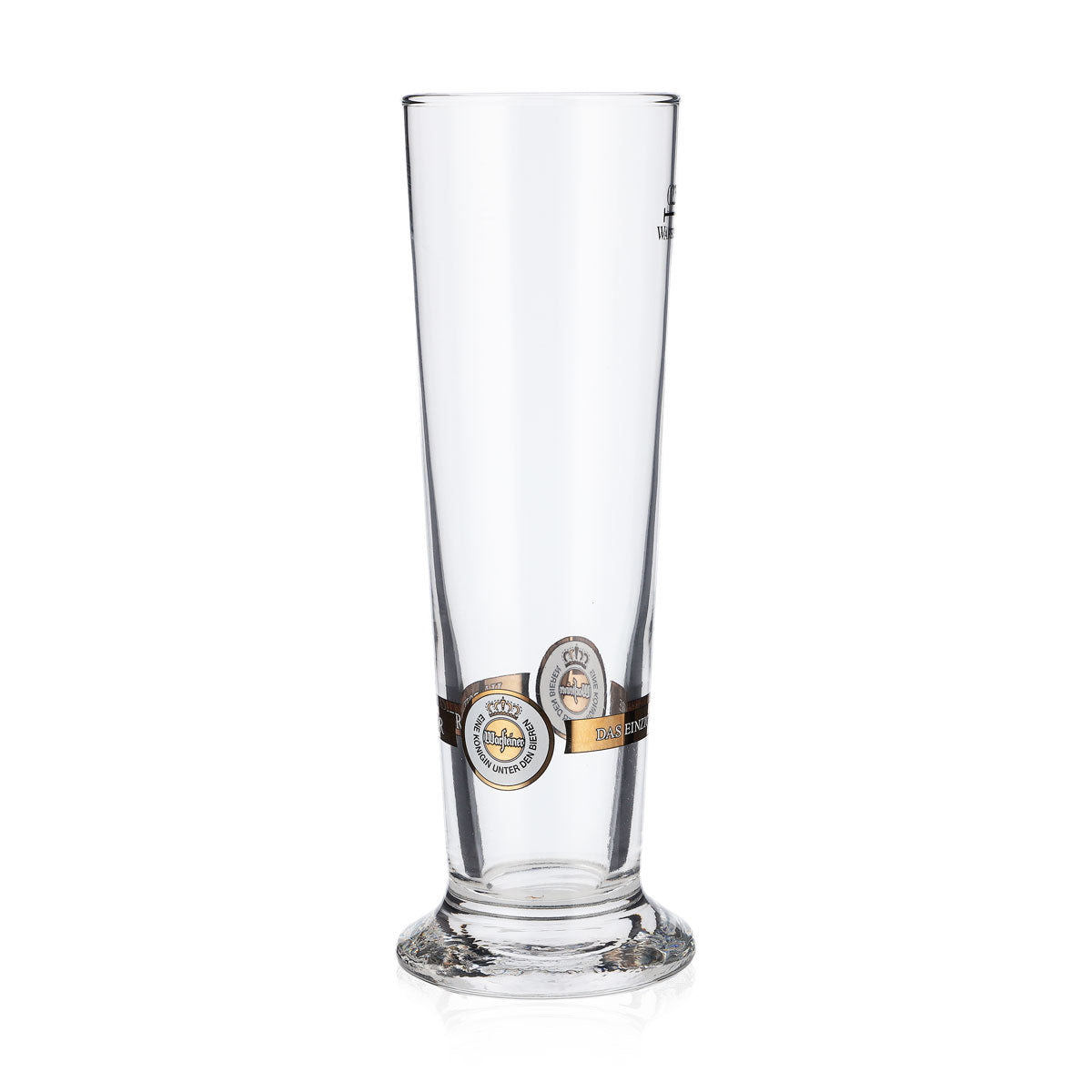 6 verres à bière Warsteiner 0,25 l Gobelet/bâton Logo en bas Rastal – Vue 4