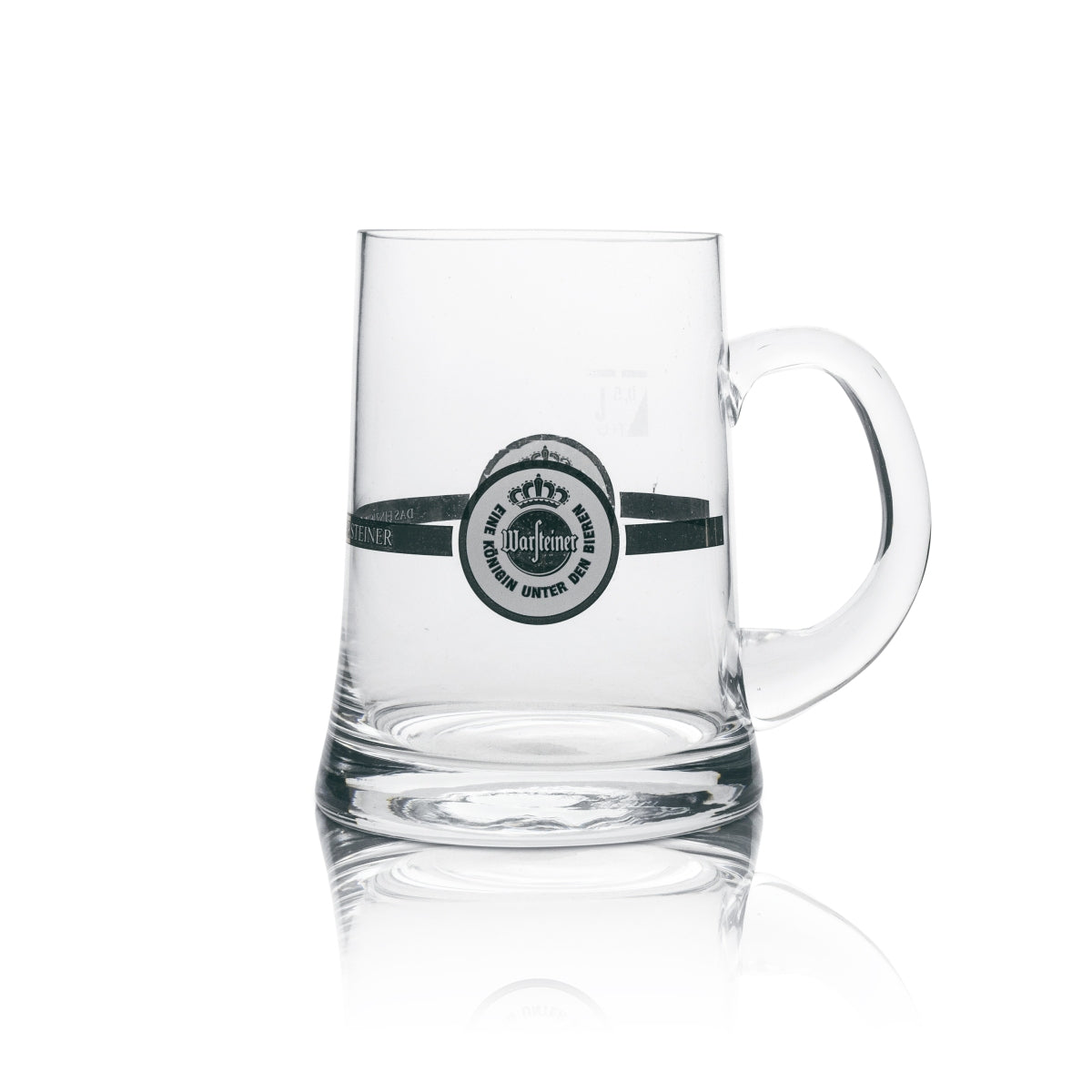 6 verres à bière Warsteiner 0,5 l avec anse – Vue 2