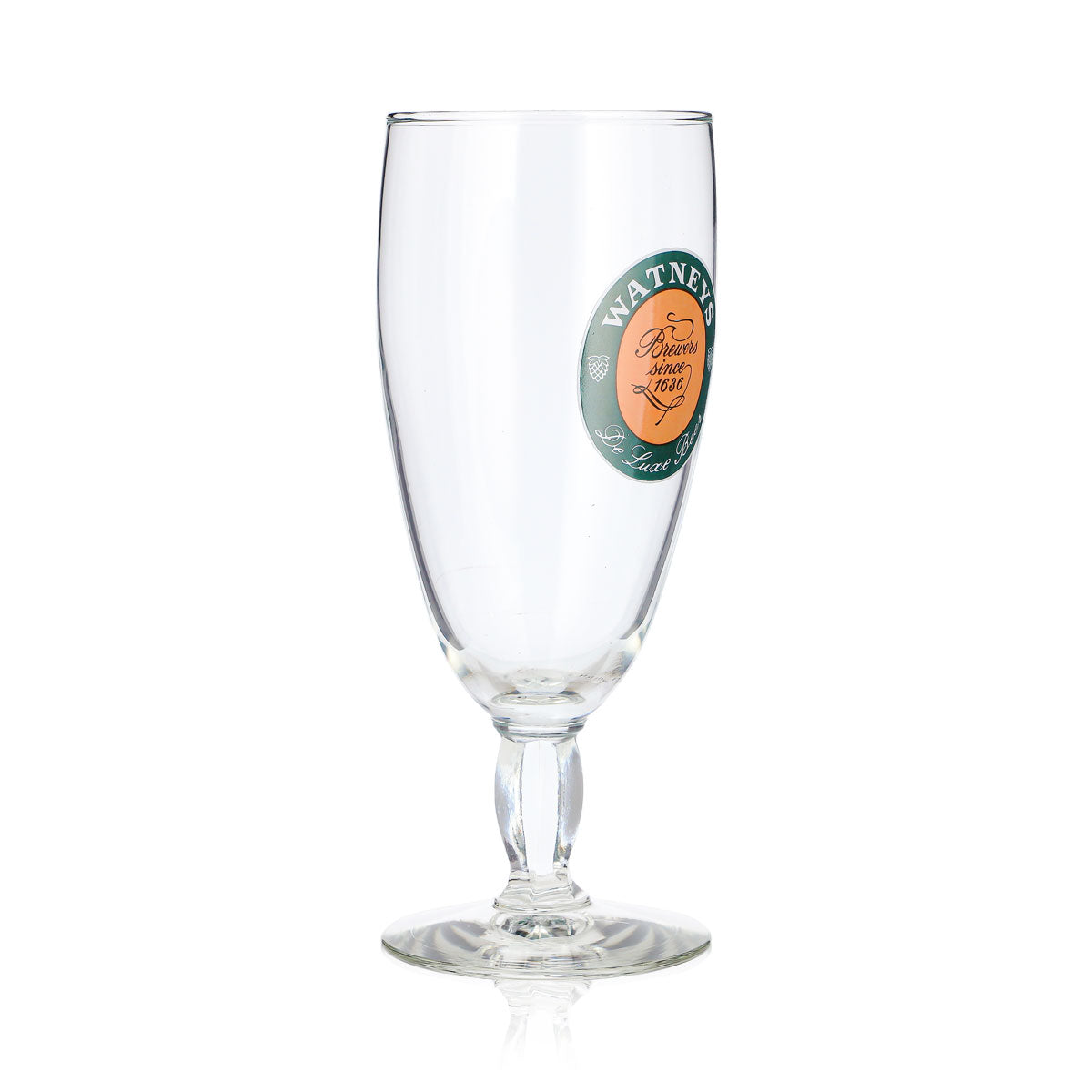 6 verres à bière Watney's, modèle « Cup » 0,3 l, en relief (lot de 6) – Vue 4