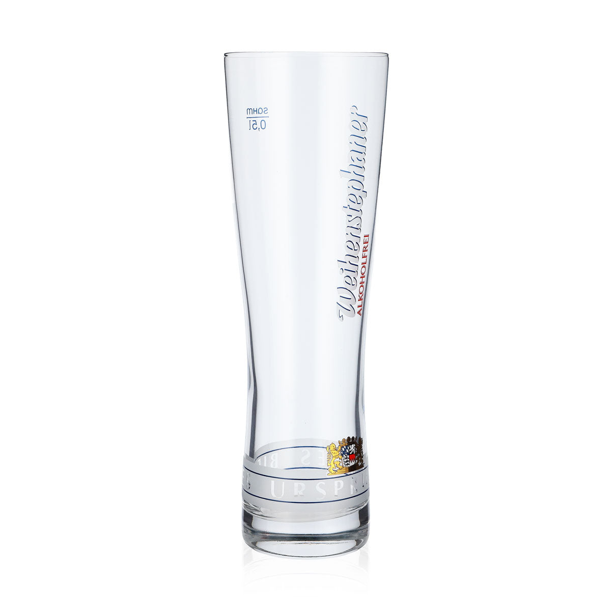 6 verres à bière Weihenstephan Verres à bière Weizen 0,5 l « Torontow » sans alcool – Vue 3