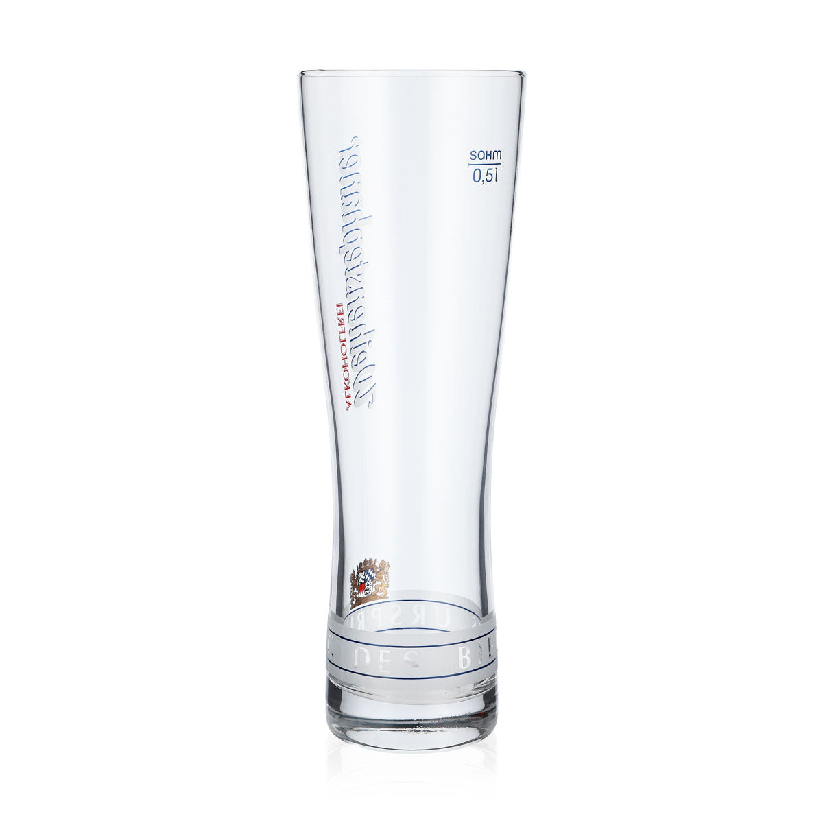 6 verres à bière Weihenstephan Verres à bière Weizen 0,5 l « Torontow » sans alcool – Vue 4