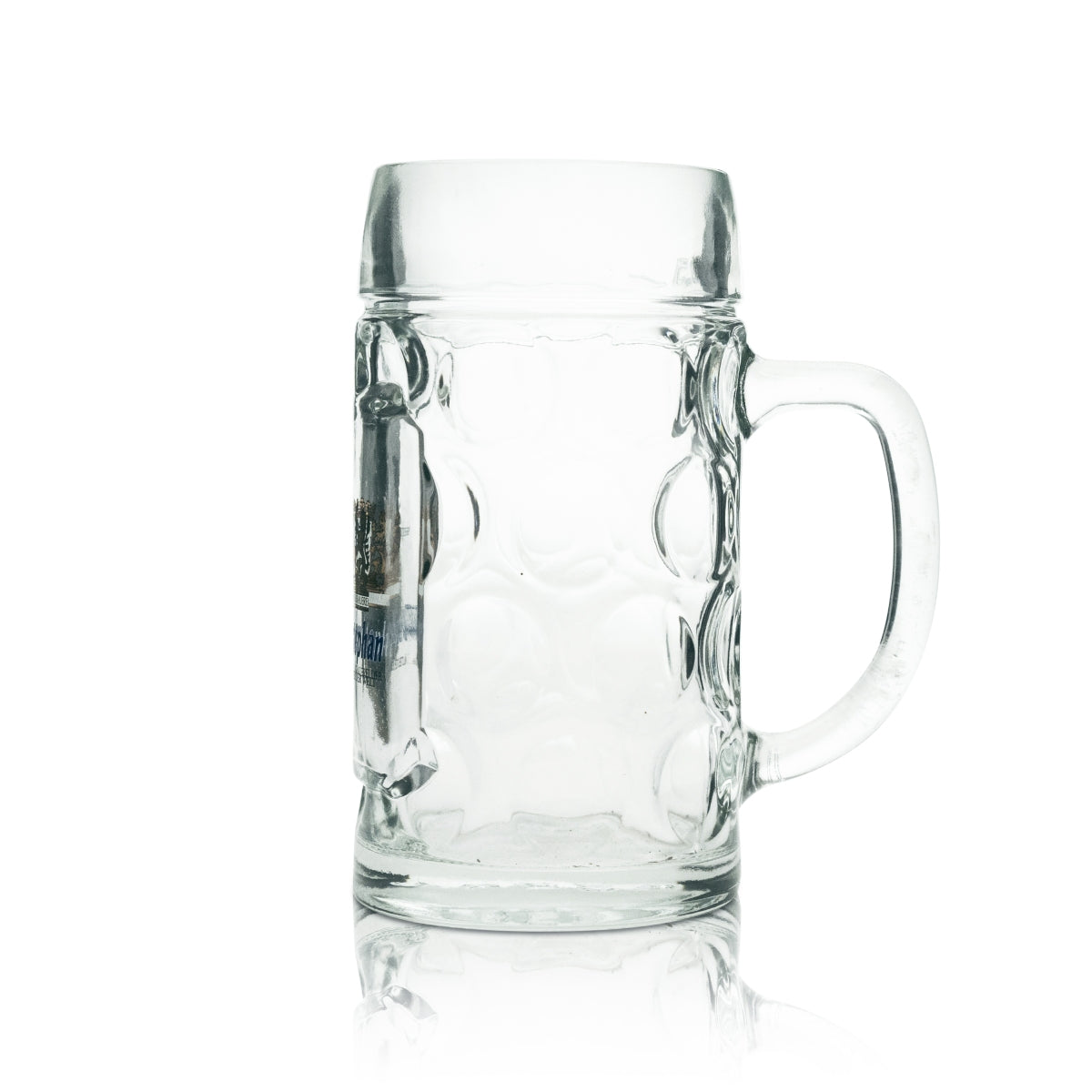 6x verre à bière Weihenstephan Points 0,5 l – Vue 3