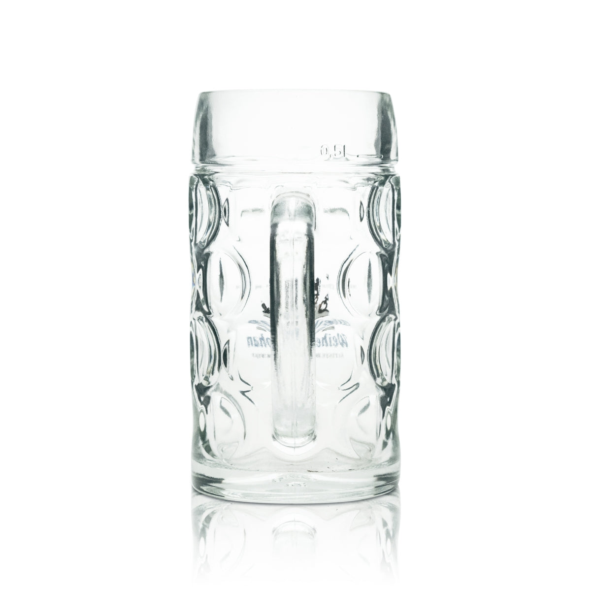 6x verre à bière Weihenstephan Points 0,5 l – Vue 4