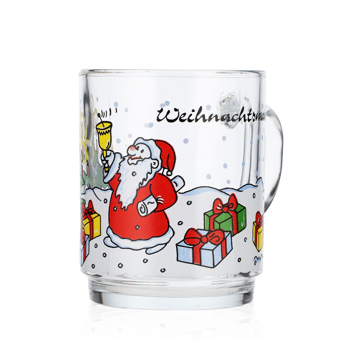 6 tasses de Noël 0,2 l Tasse à vin chaud Tasse à grog « Marché de Noël » – Vue 6