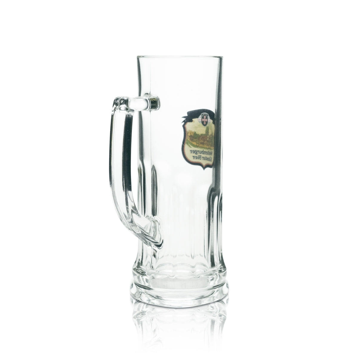 6 chopes en verre Weltenburger Klosterbier 0,3 l Rastal – Vue 3