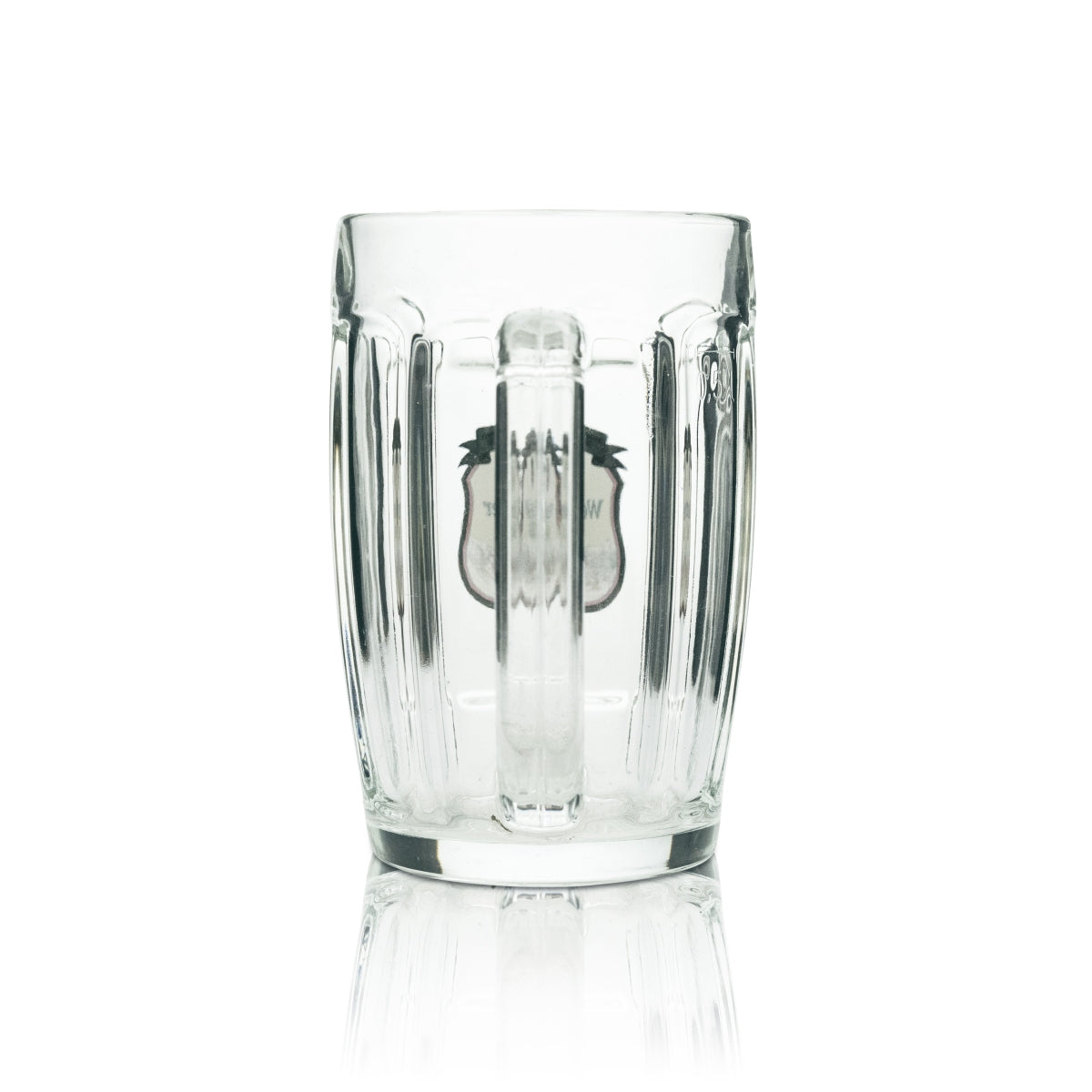 6 chopes en verre Weltenburger Klosterbier 0,5 l Rastal – Vue 4