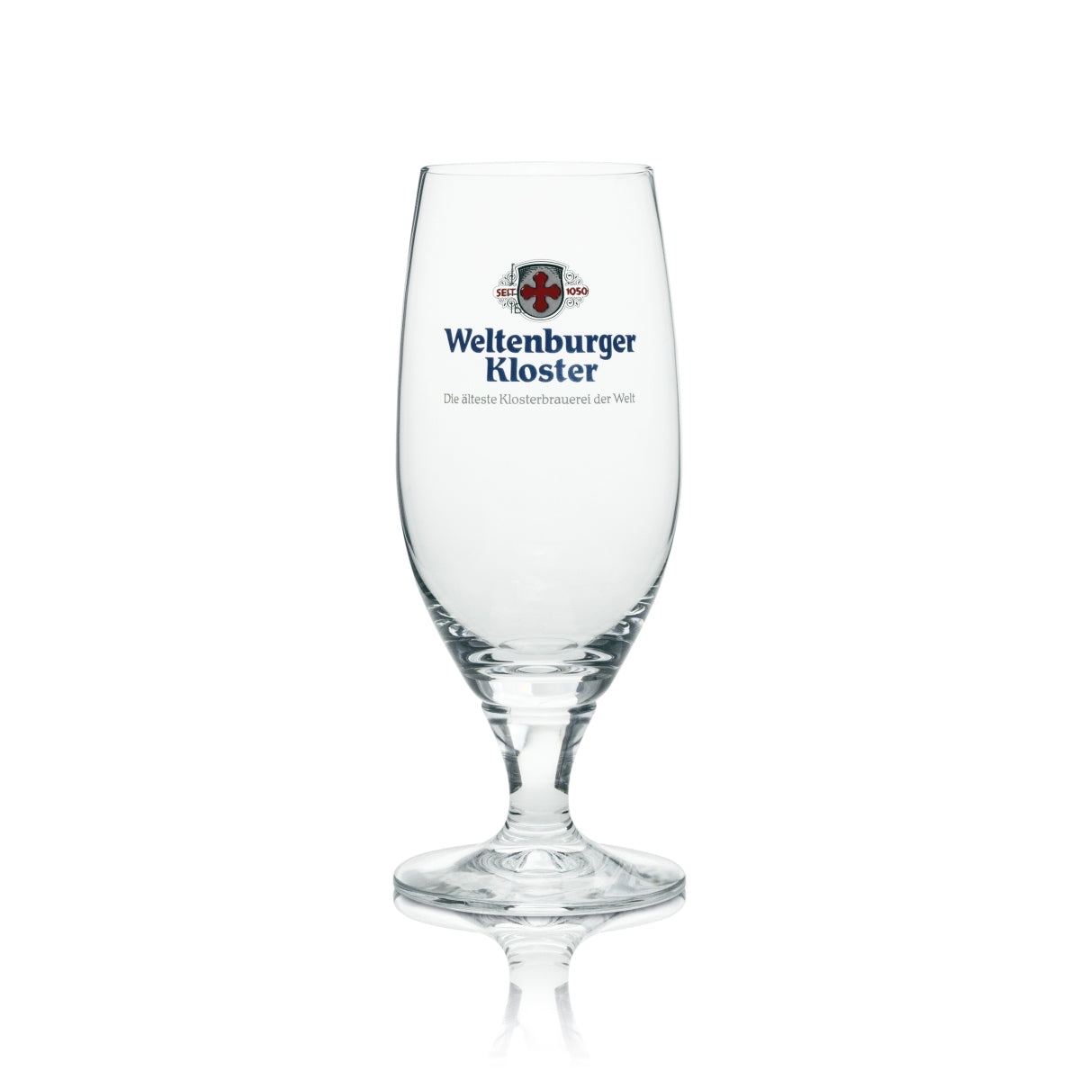 6x verre à bière Monastère de Weltenburg 0,3 l avec logo rouge Rastal – Vue 2