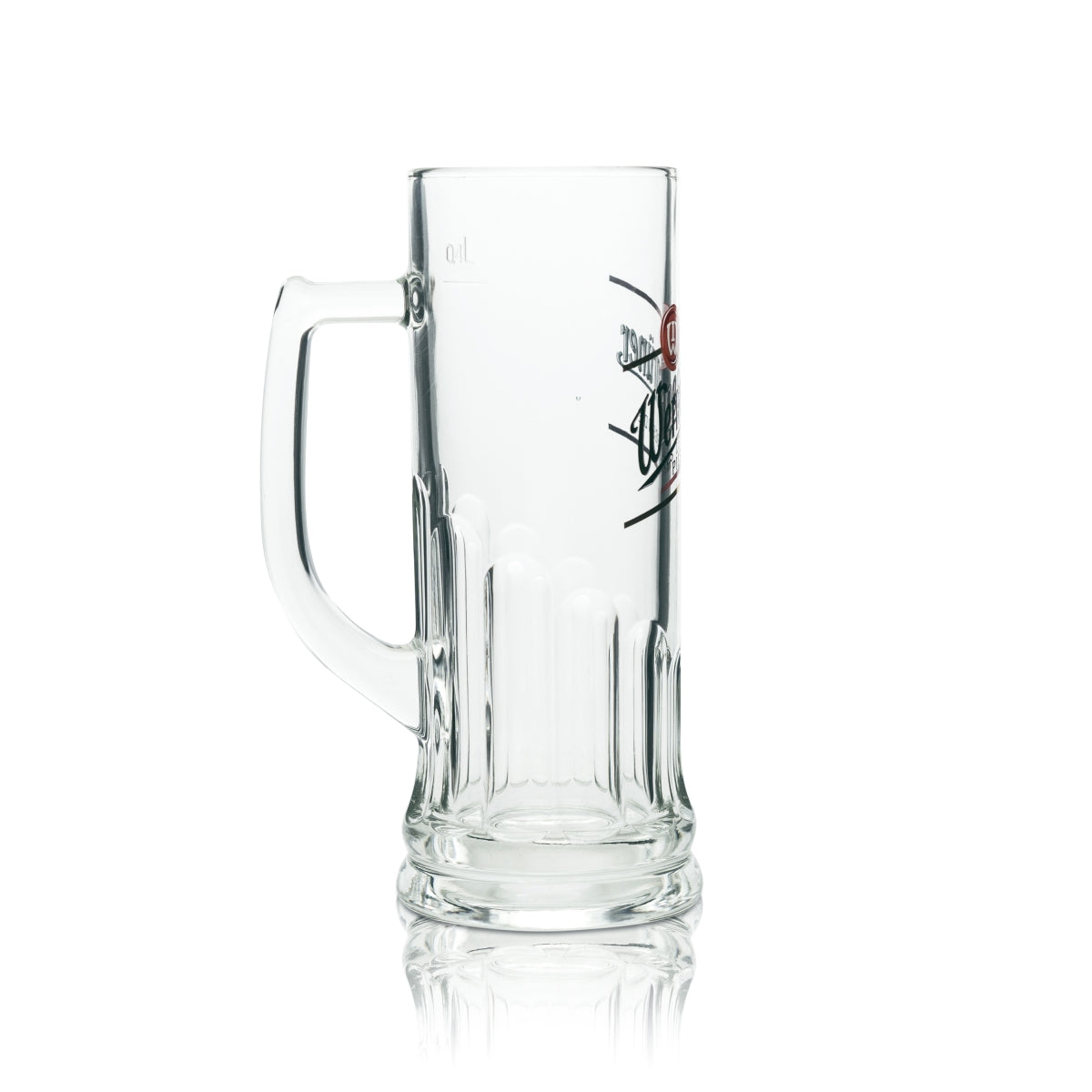 6 verres à bière Wernesgrüner 0,4 l, légende Pils, chopes Tankards, verres Rastal – Vue 3