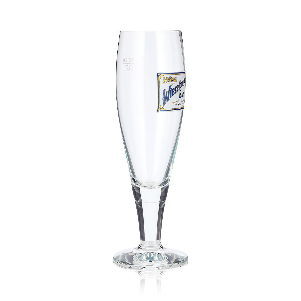 6 verres à bière Wieselburger, verres à bière de type « Pokal », 0,2 l, Sahm Monza (lot de 6) – Vue 4