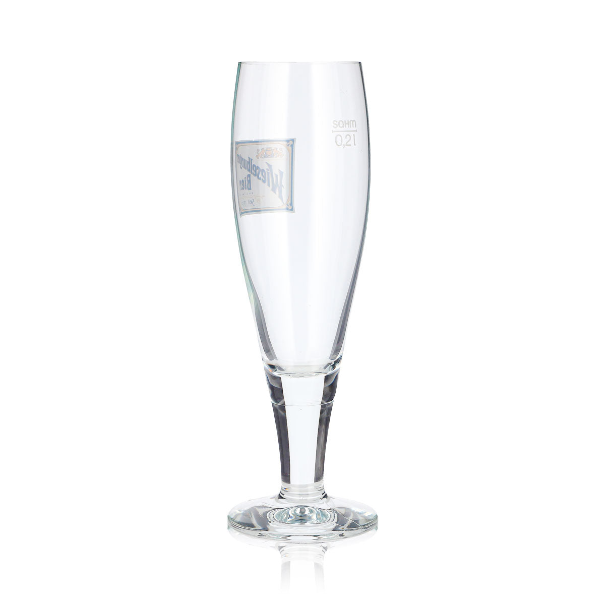 6 verres à bière Wieselburger, verres à bière de type « Pokal », 0,2 l, Sahm Monza (lot de 6) – Vue 5