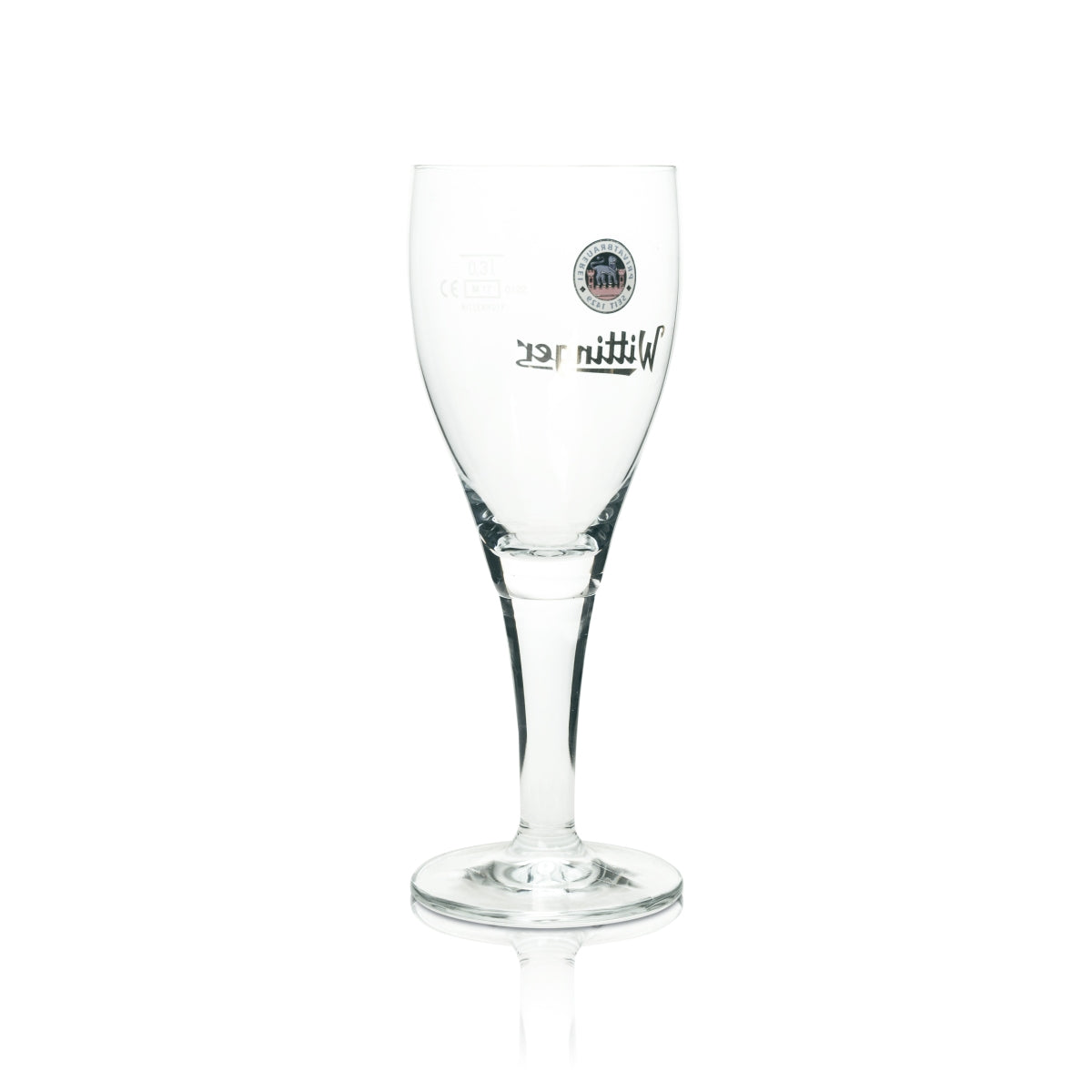 6 verres à bière Wittinger 0,3 l, verres tulipes Ritzenhoff, brasserie privée Beer – Vue 3