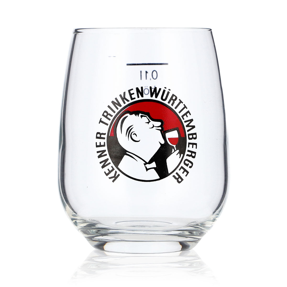 6 verres à vin Württemberger Verres à vin 0,1 l Gobelets Böckling – Vue 2