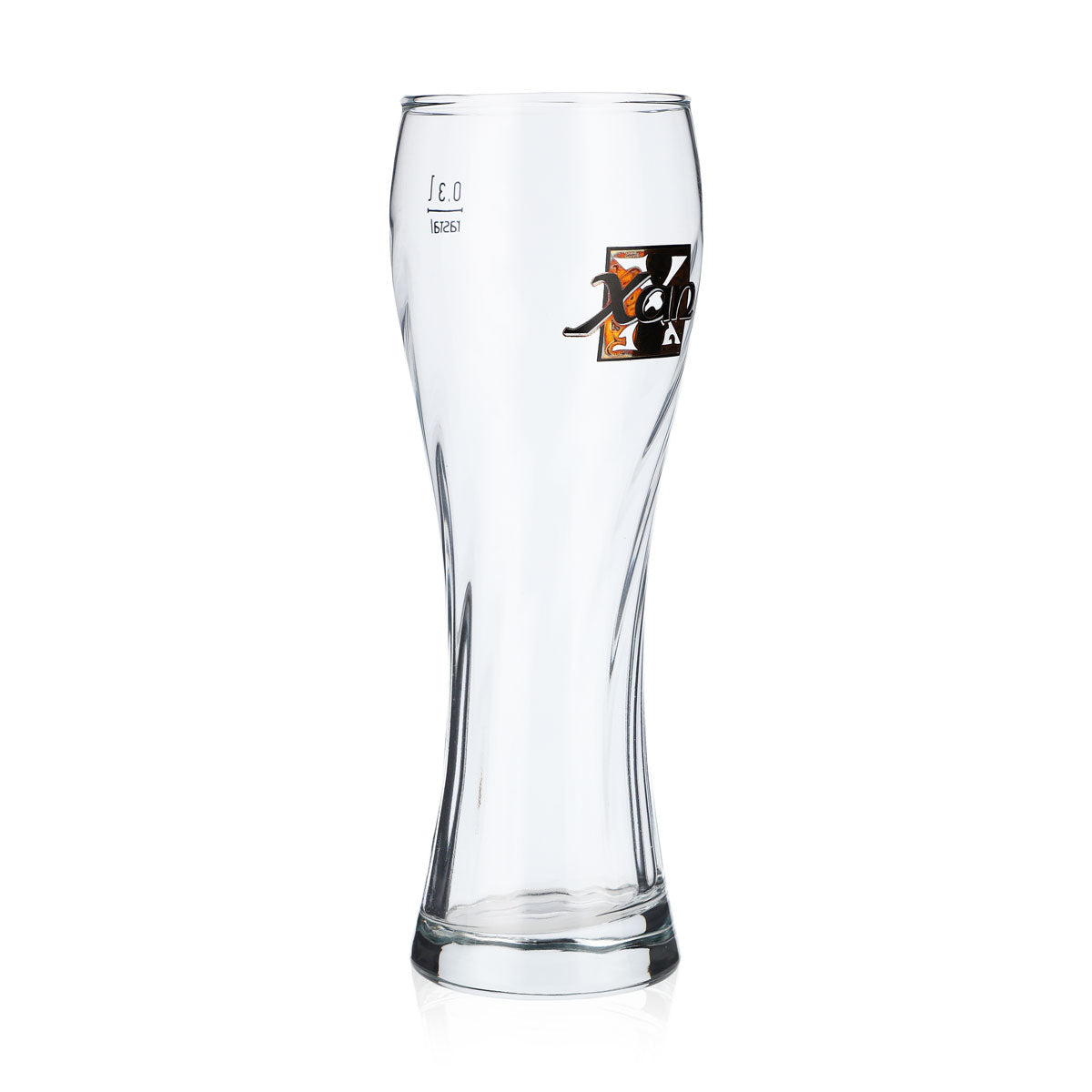 6 verres à bière Xan 0,3 l Verres à bière Verre à bière blanche Haute-Bavière Rastal – Vue 3
