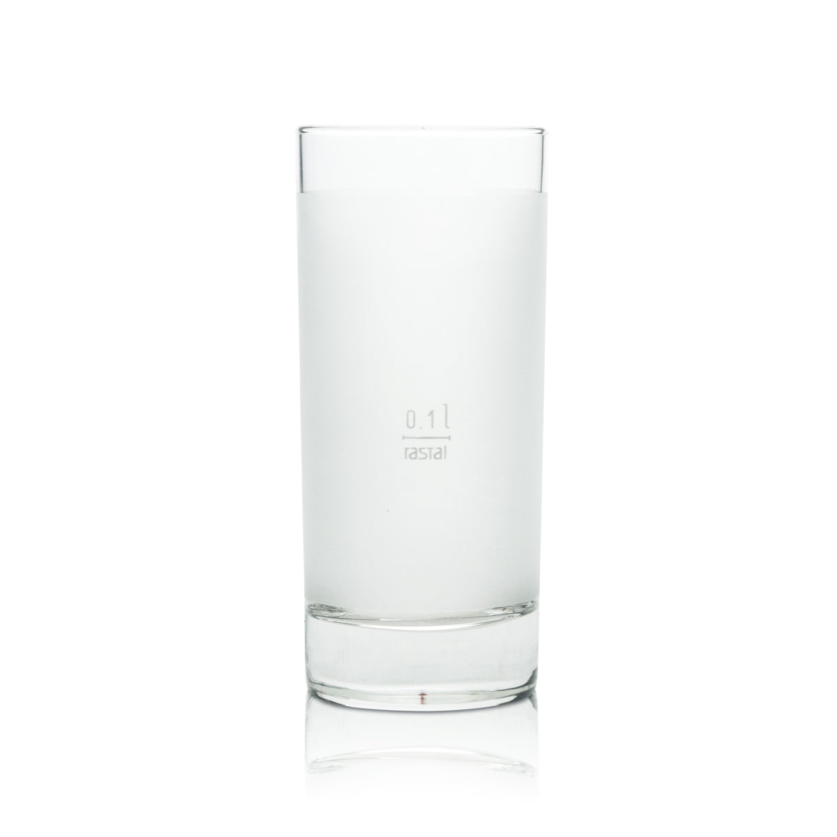 6 verres à long drink Yello Prosecco 0,1 l, verres à cocktail Rastal, mariage, bar – Vue 3