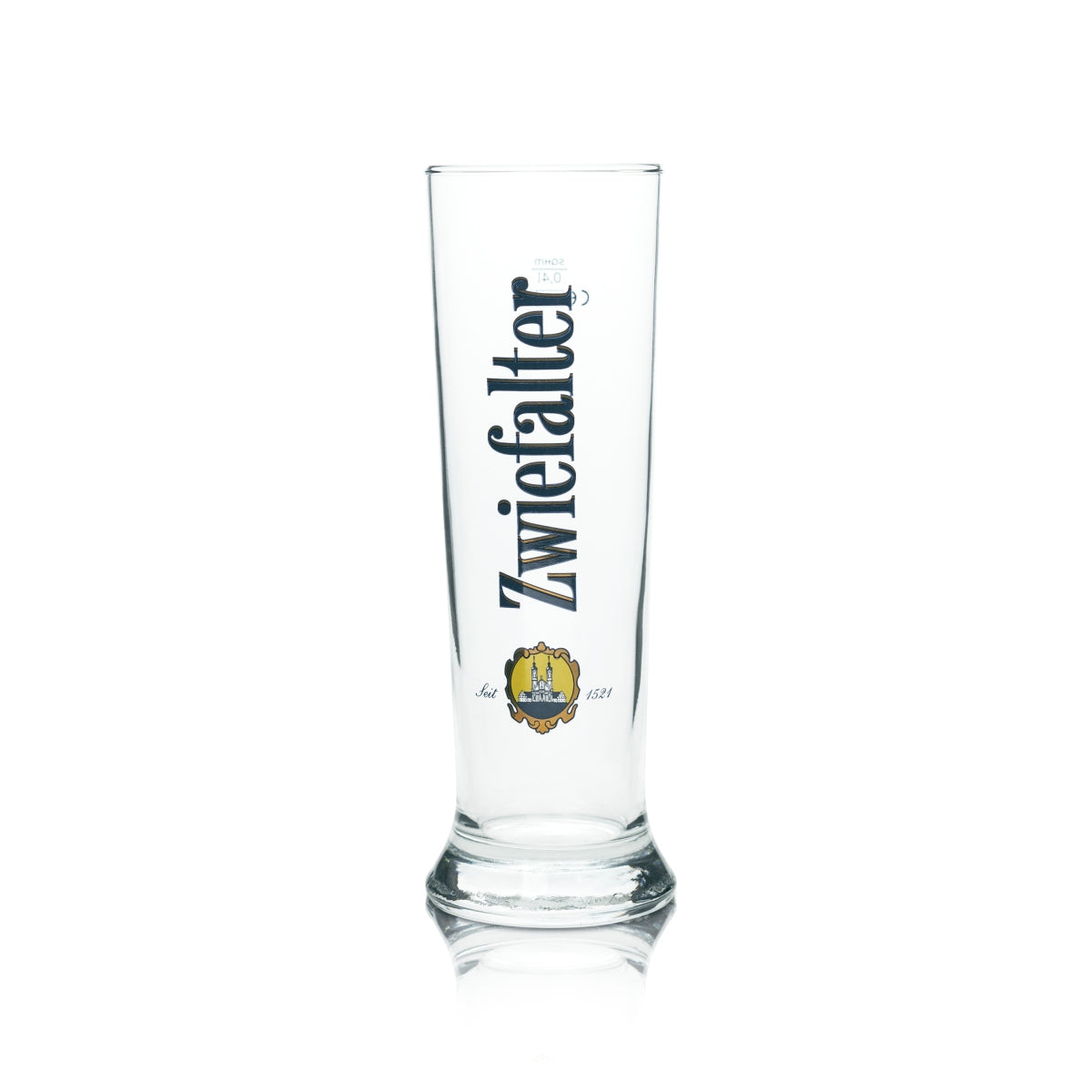 6 verres à bière Zwiefalter 0,4 l Vancouver Sahm Willi Verres à bière Pils Klosterbier – Vue 2