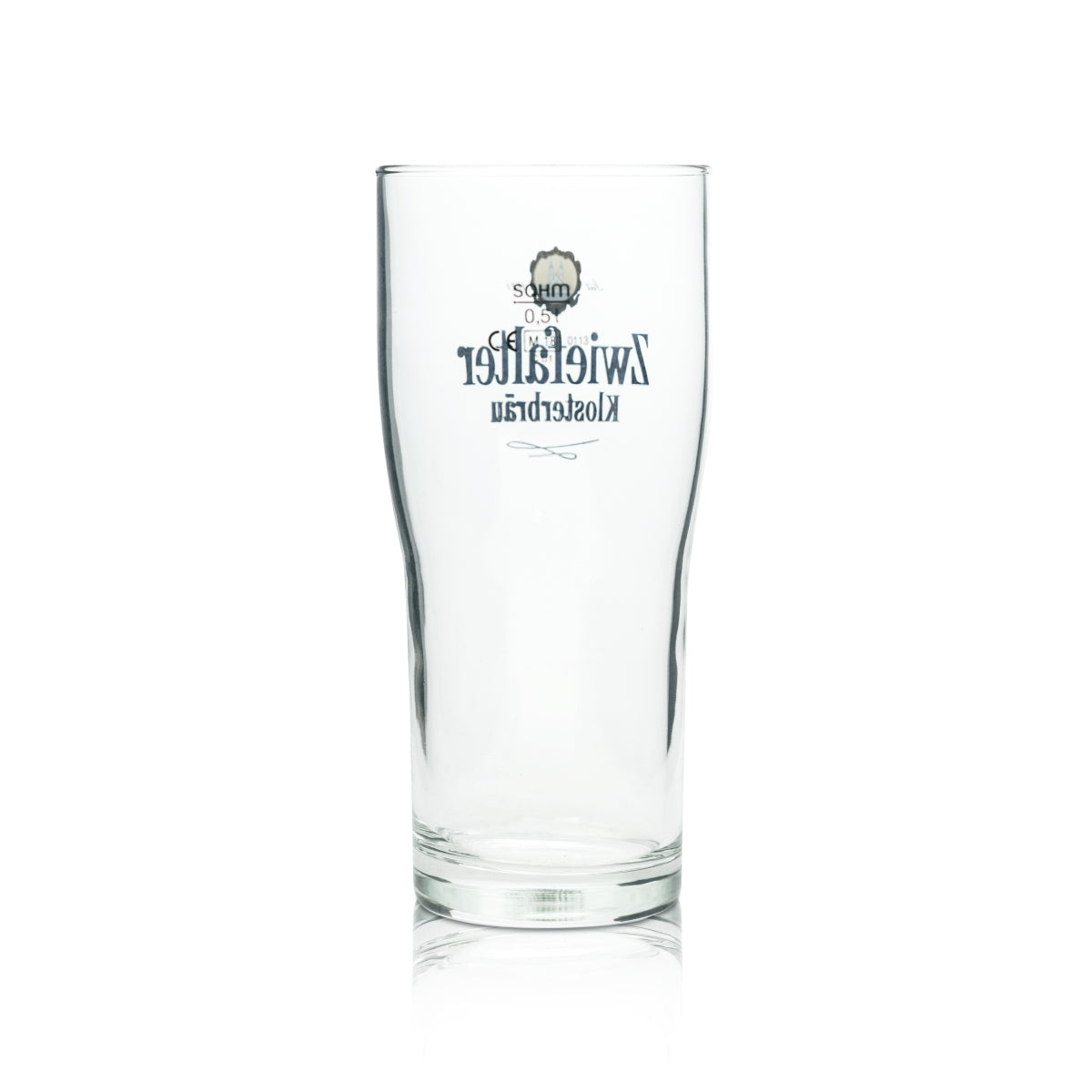 6 verres à bière Zwiefalter 0,5 l Brewhouse Sahm Willi Verres Pils Export Beer – Vue 3