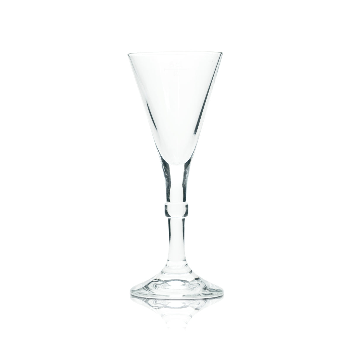 6 verres Zwiesel 5 cl à pied effilé, verres à dégustation de schnaps, verres à nez en cristal – Vue 3