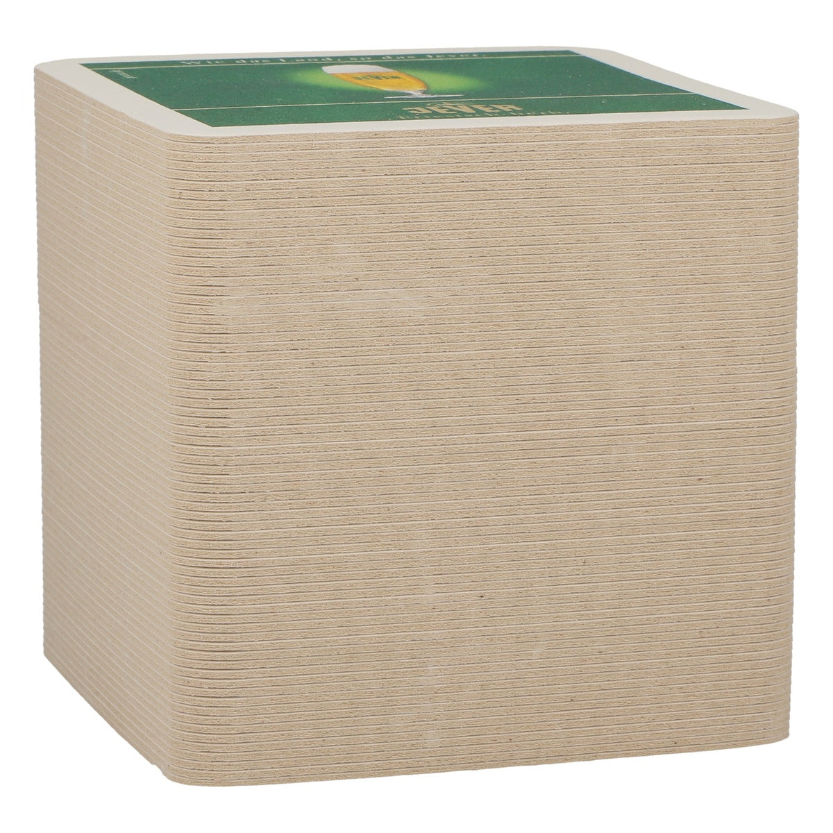70 sous-verres Jever « Jever Pilsner, frison, sec, Nord, Küse »  Accessoires de bar – Vue 2