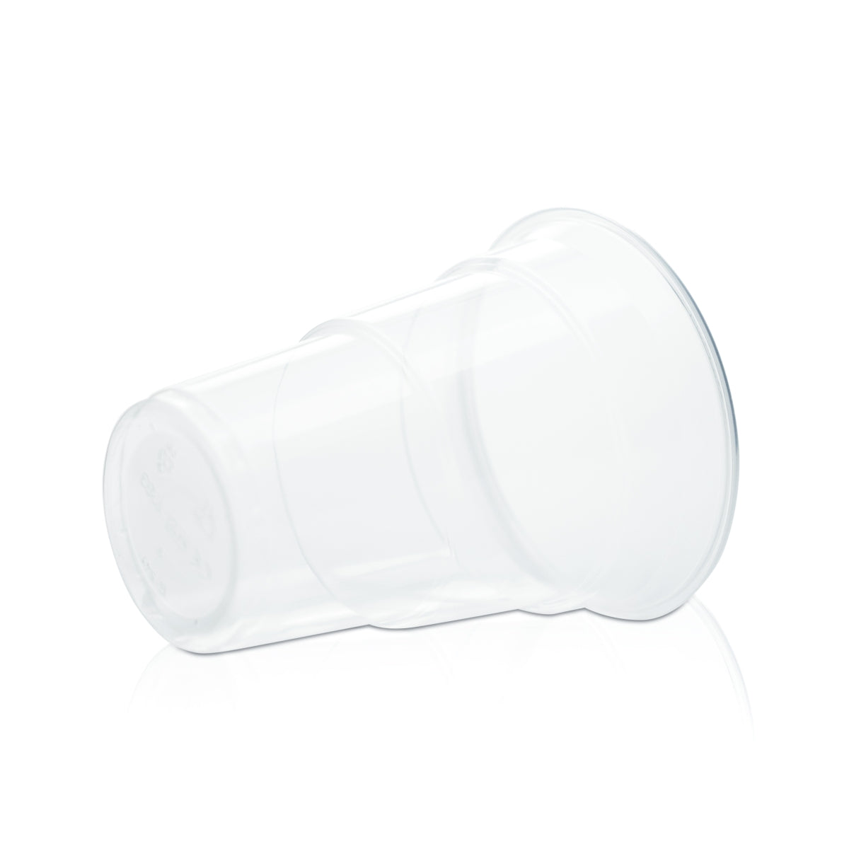 70 gobelets en plastique 0,4 l jetables pour bière ou long drink, verres en plastique, fête, célébration – Vue 3