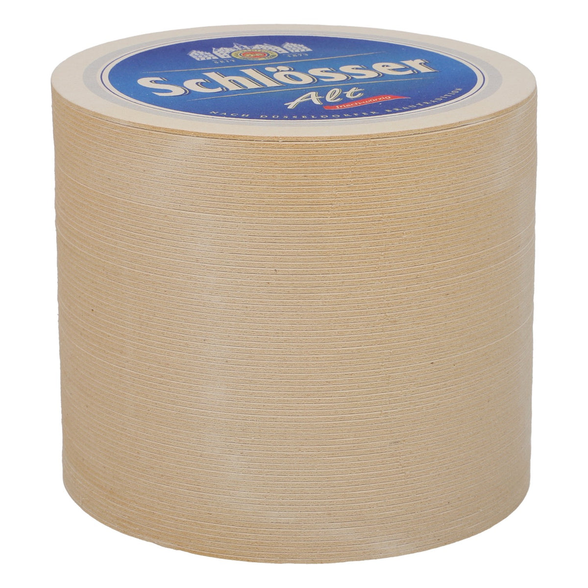70x serrures Alt Bier sous-verres sous-verres en verre – Vue 2