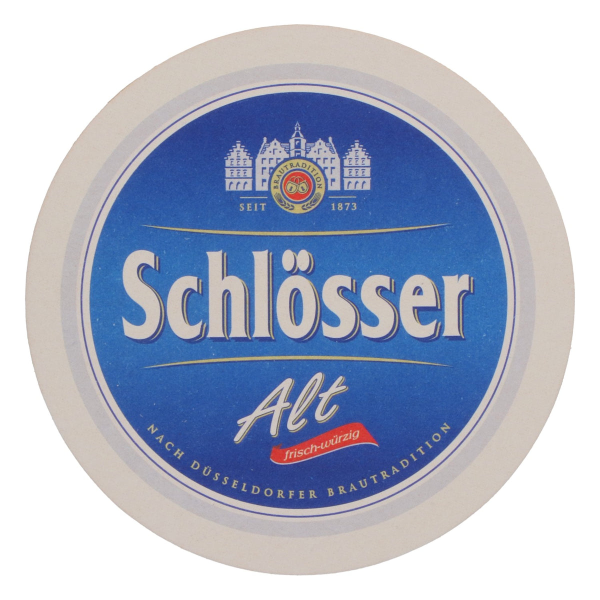 70x serrures Alt Bier sous-verres sous-verres en verre – Vue 3