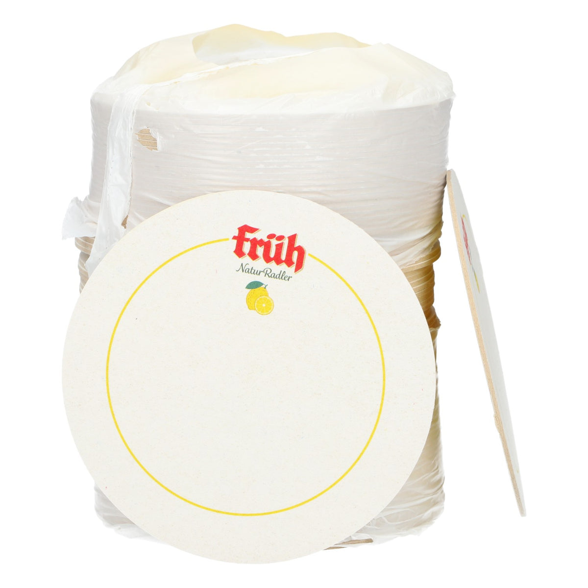 75x sous-verres Früh Kölsch Ø10,6 cm Nature Radler Coaster Accessoires de bar – Vue 3
