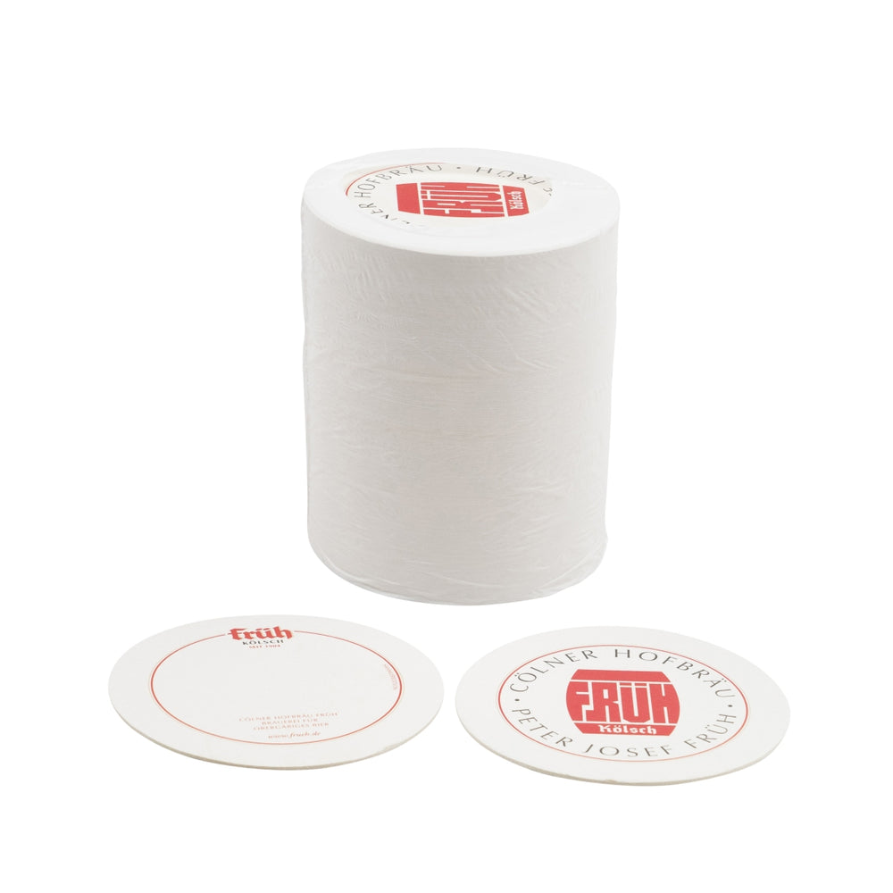 75x sous-verres Früh Kölsch sous-verres à bière couvre-verres protection anti-gouttes restauration