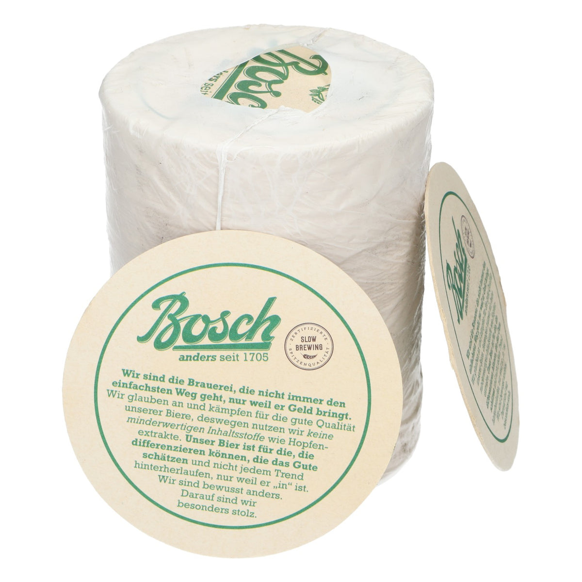 80x sous-verres Bosch dessous de verre Ø10 cm anti-gouttes verres bouteilles support – Vue 3