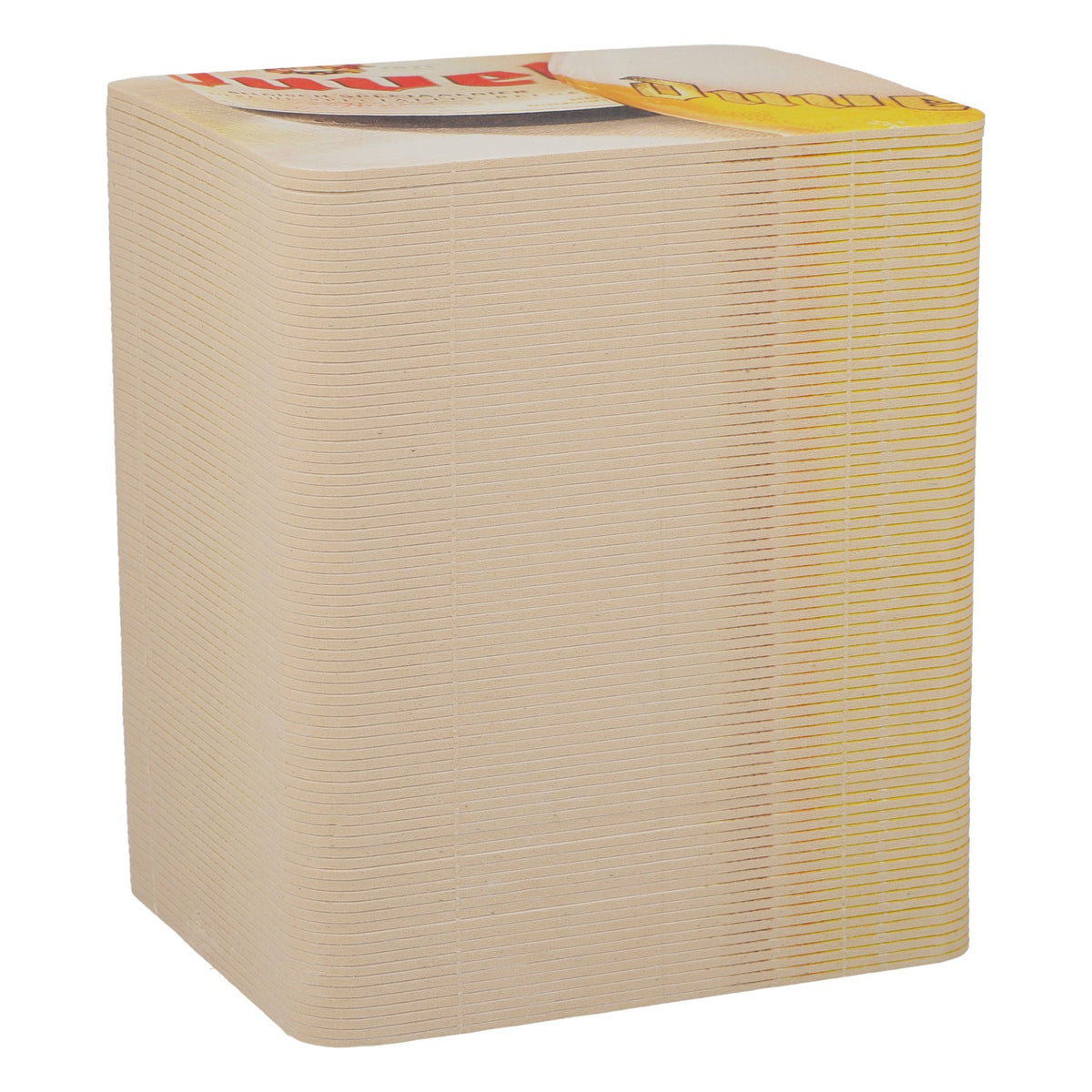 80x sous-verres Duvel sous-verres sous-verres en verre accessoires de bar 11,5x9 cm – Vue 2