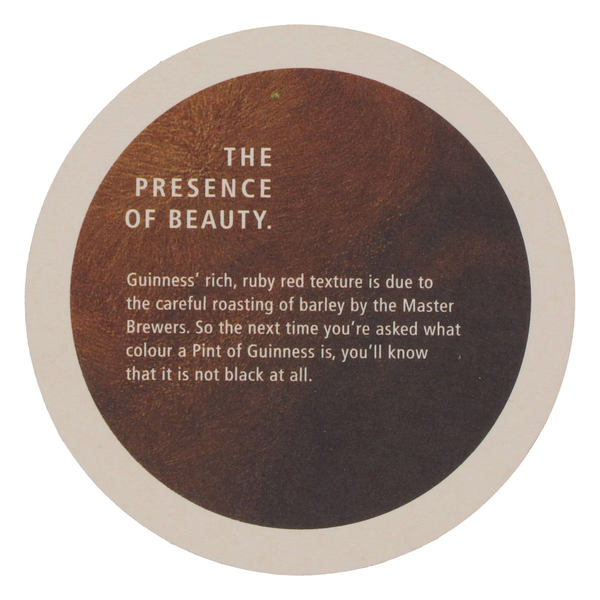 80 sous-verres Guinness, Ø 10,5 cm, « Beauty » – Vue 4