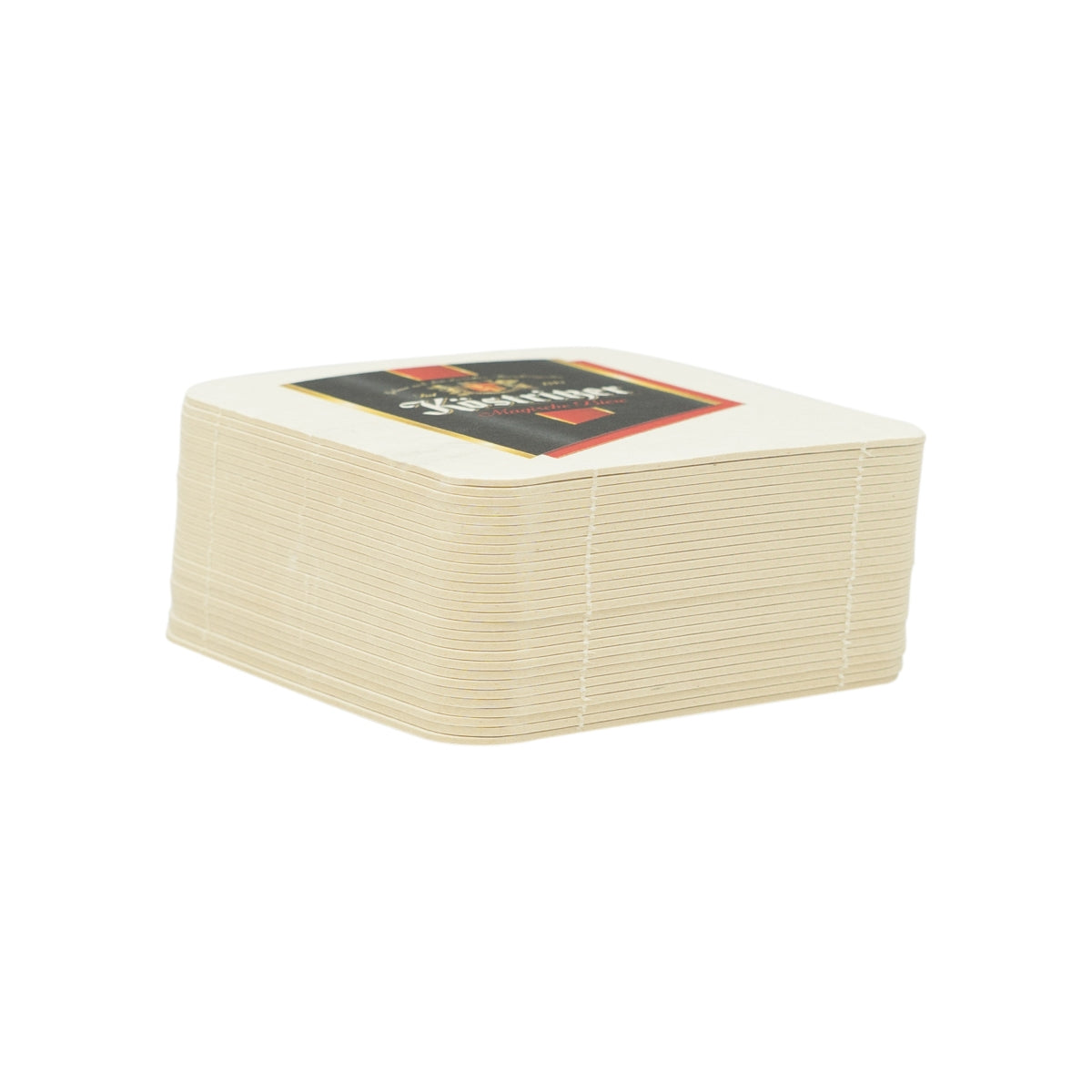 80 sous-verres à bière Köstritzer 10 x 10 cm, sous-verres, verres, gobelets gastronomiques, table – Vue 3