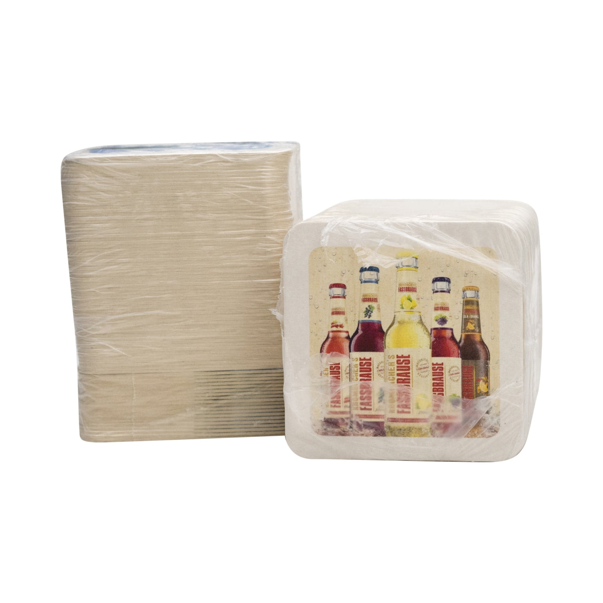 80 sous-verres à bière Krombacher Fassbrause
