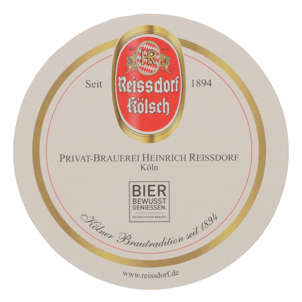 80x sous-verres Reissdorf « Cologne au Moyen Âge » Weyertor (intérieur) – Vue 4