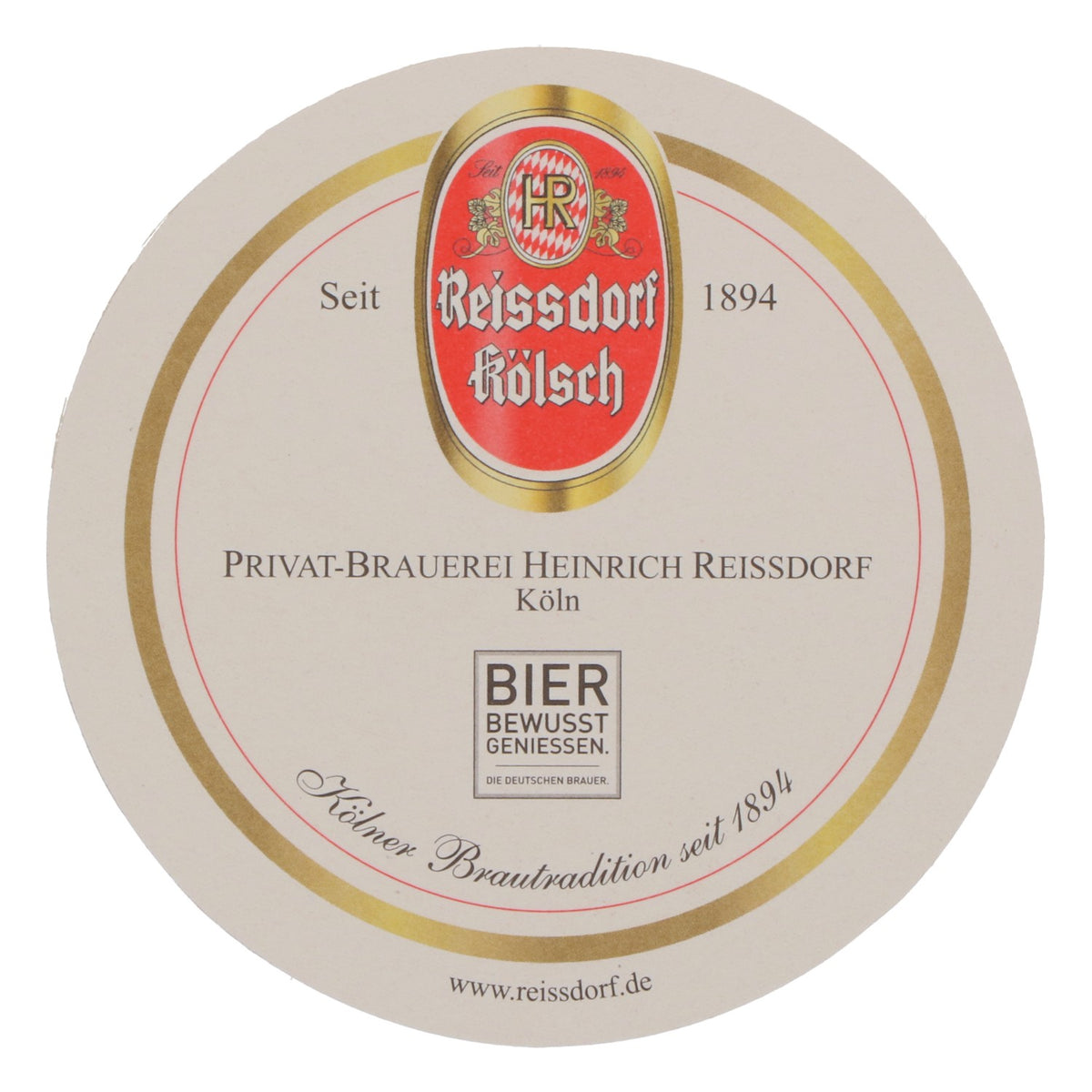 80x sous-verres Reissdorf « Cologne au Moyen Âge » Weyertor (extérieur) – Vue 4