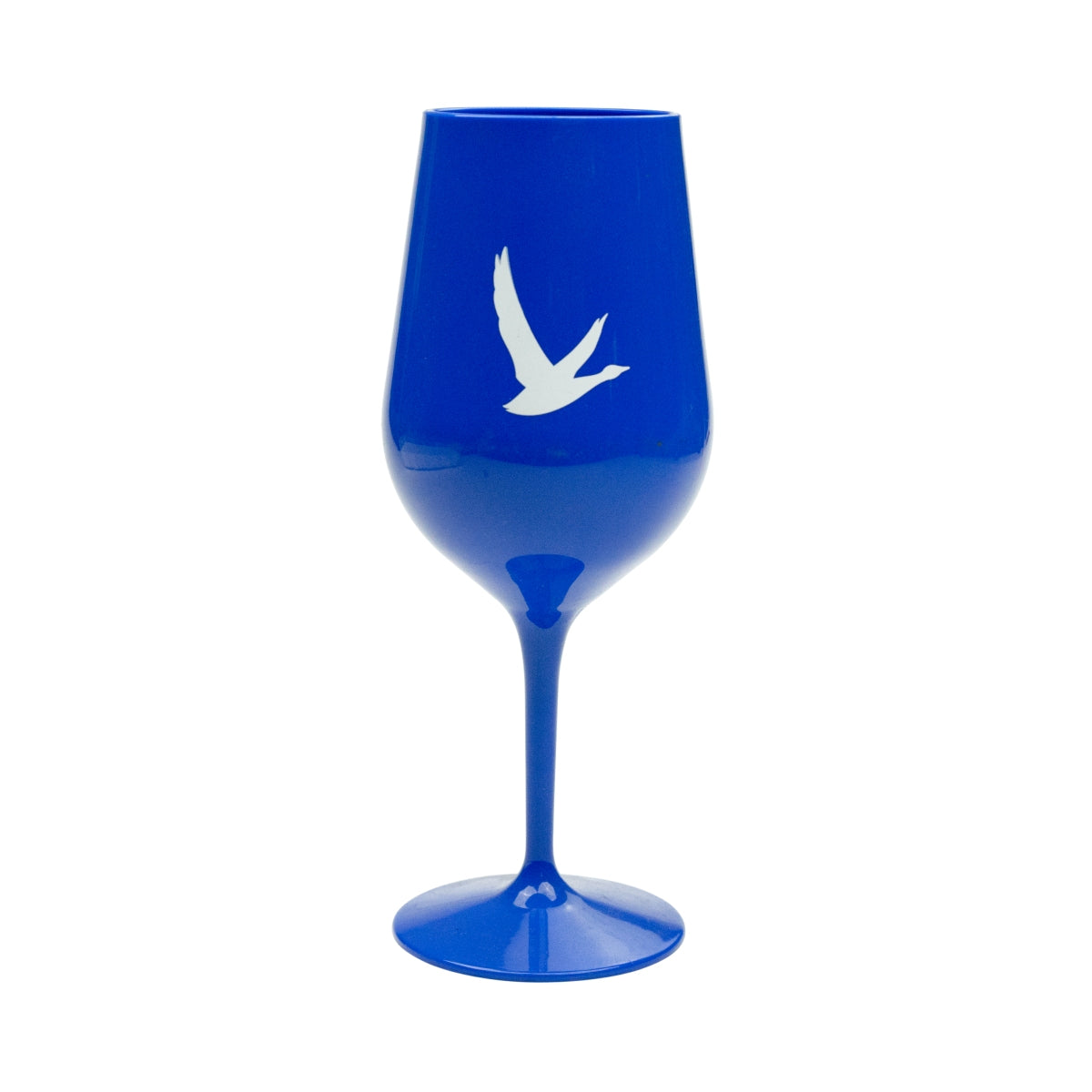9x Grey Goose Verre à Vodka Bleu Tasse à Vin Plastique