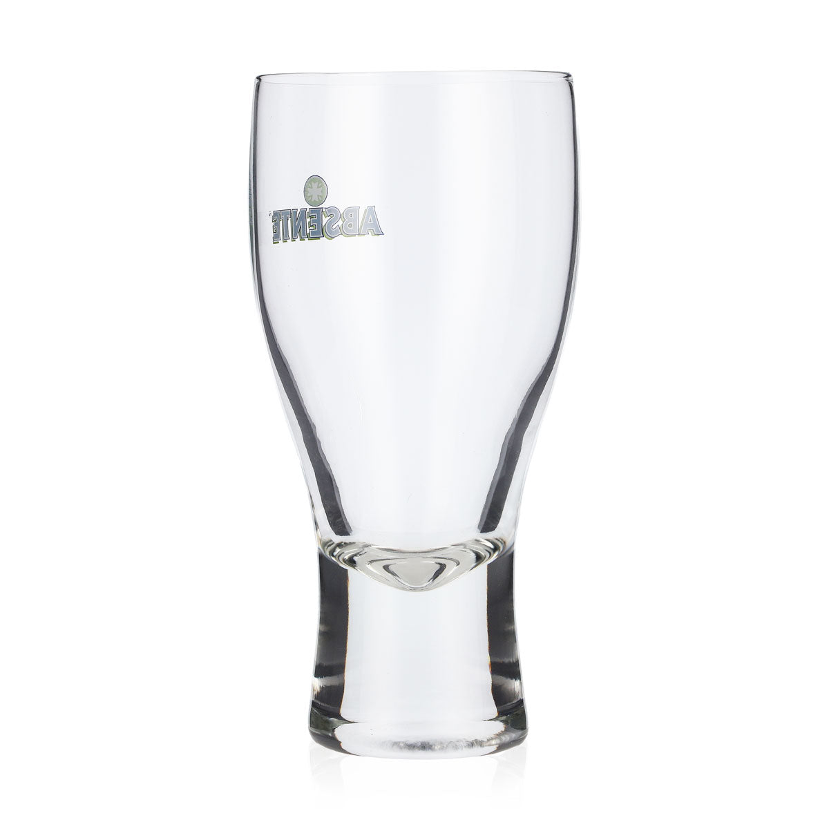 Verre à absinthe Absente 0,21 l, forme tumbler, logo bleu – Vue 3