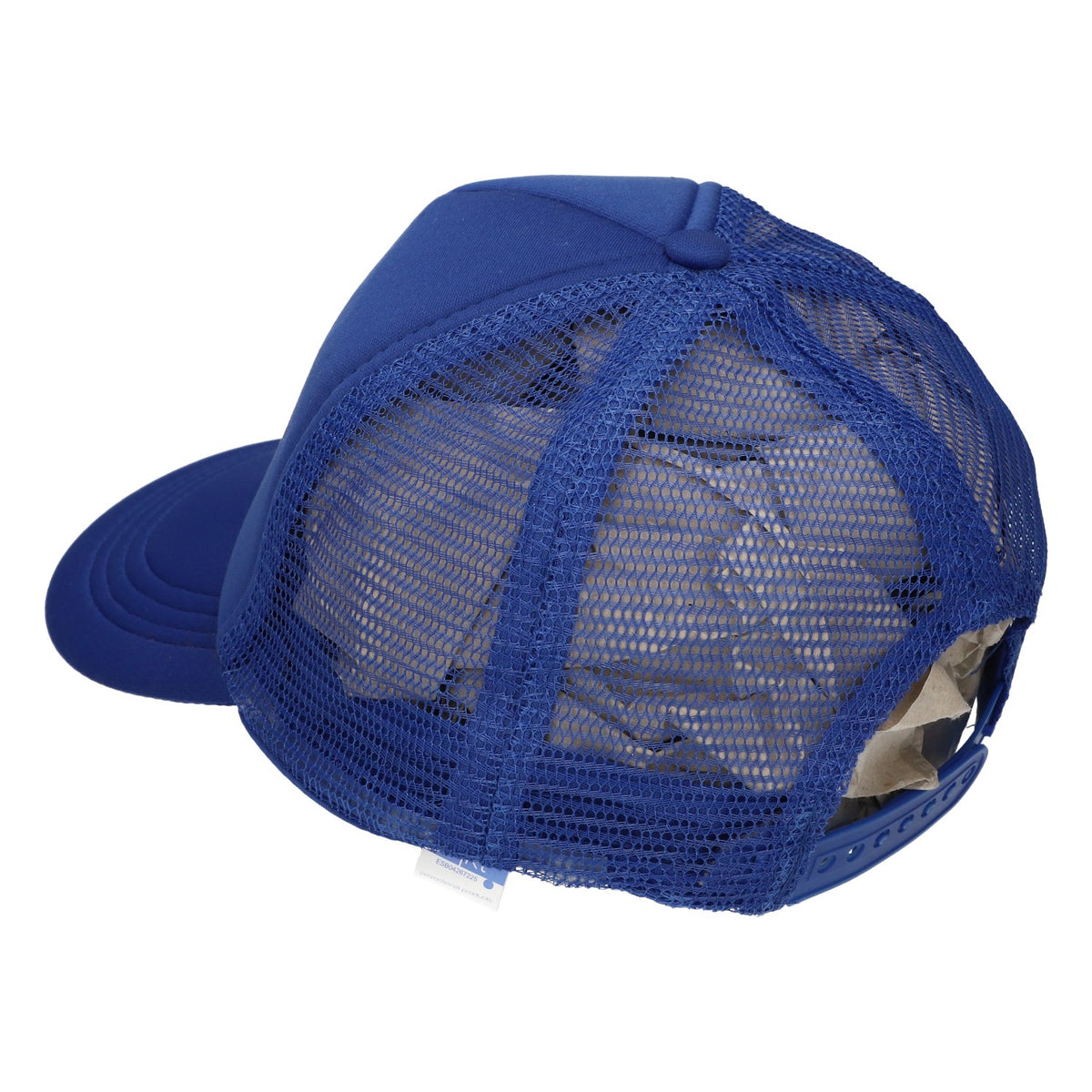 Casquette Absolut Bleue Casquette Snapback Réglable Unisexe Trucker – Vue 4