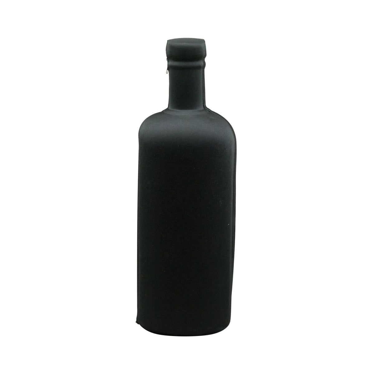 Absolut Vodka Cover Housse en néoprène pour bouteille de 07 l Noir 4,5 l – Vue 2
