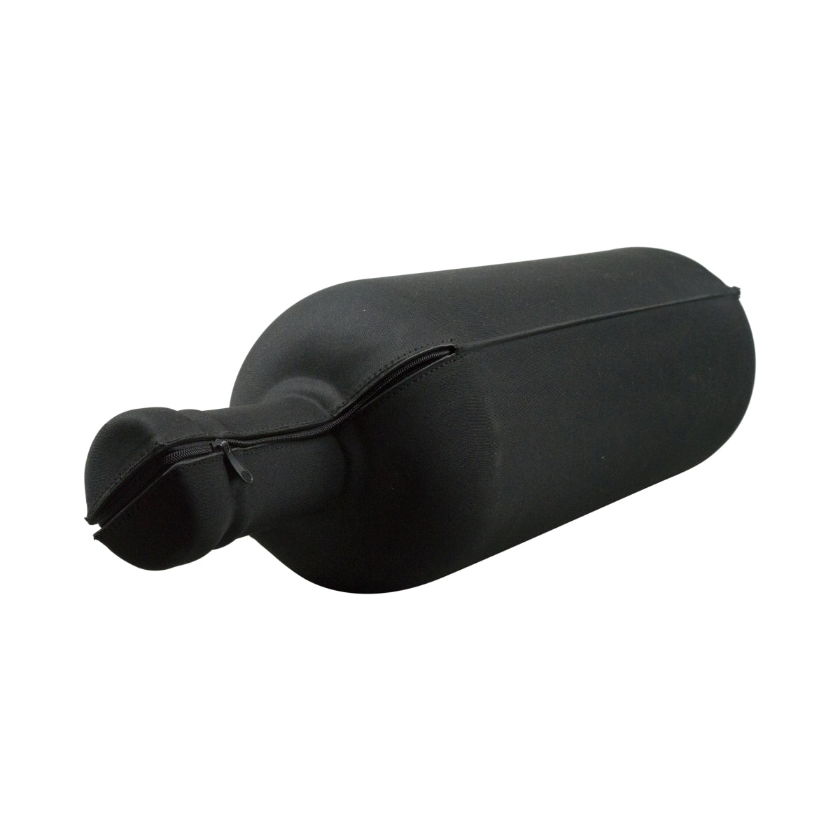 Absolut Vodka Cover Housse en néoprène pour bouteille de 07 l Noir 4,5 l – Vue 3