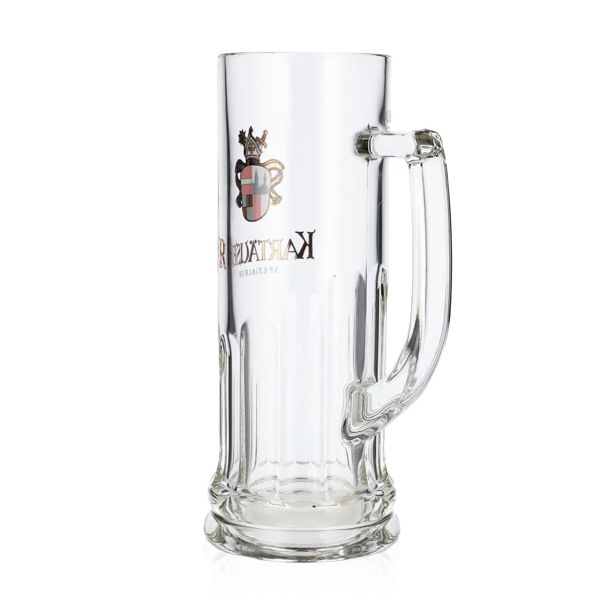 Verre à vodka Absolut 0,08 l, verre à shot 2 cl, logo en relief, verre à schnaps, verre à shot, verre court – Vue 4