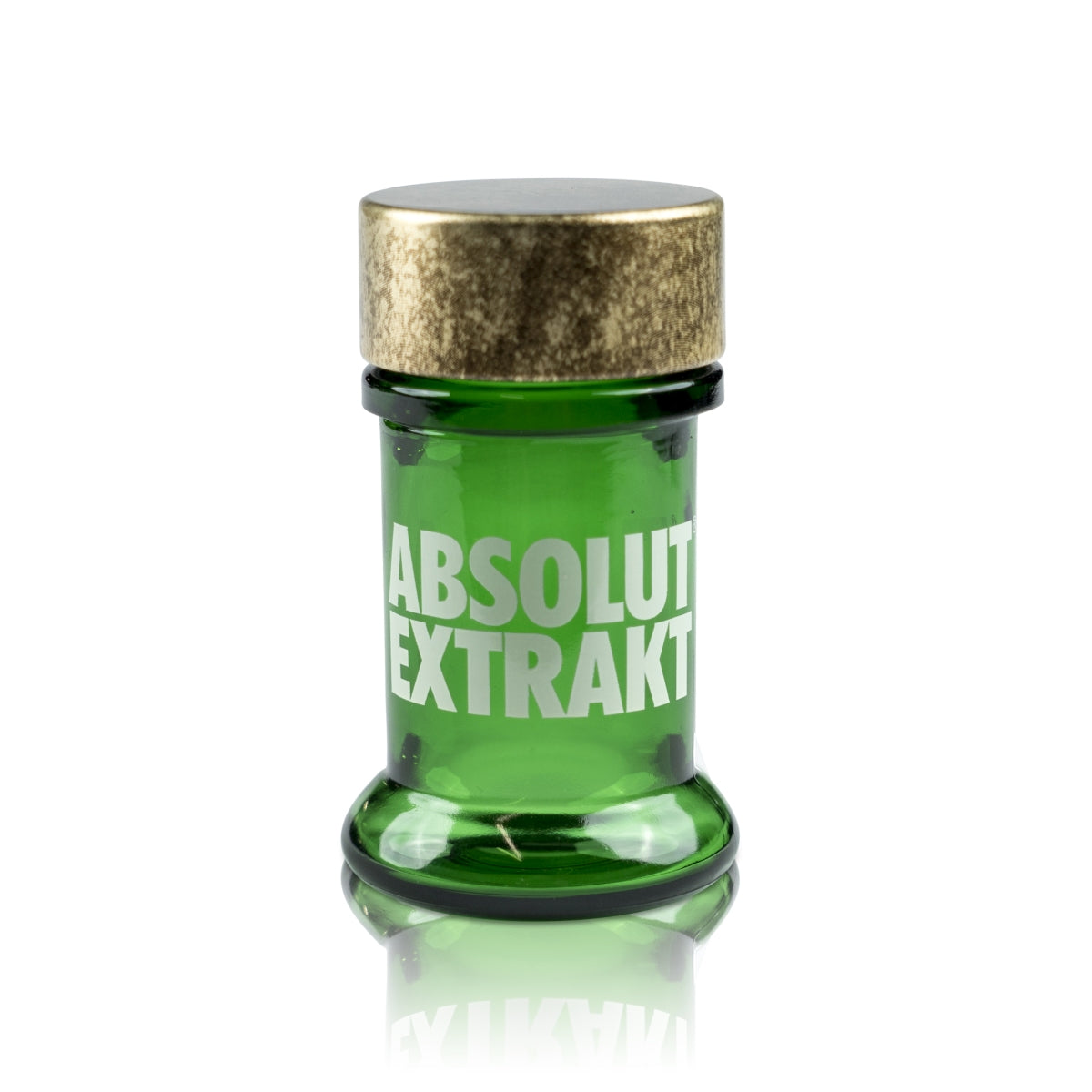 Verre à vodka Absolut 2 cl Verres à schnaps Verre véritable Extrait Stamper Couvercle Court
