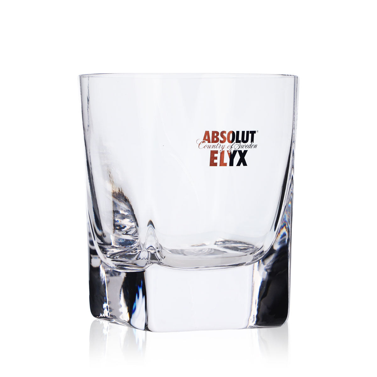 Verres à vodka Absolut Vodka « Elyx Glas » Valeur de rareté – Vue 2