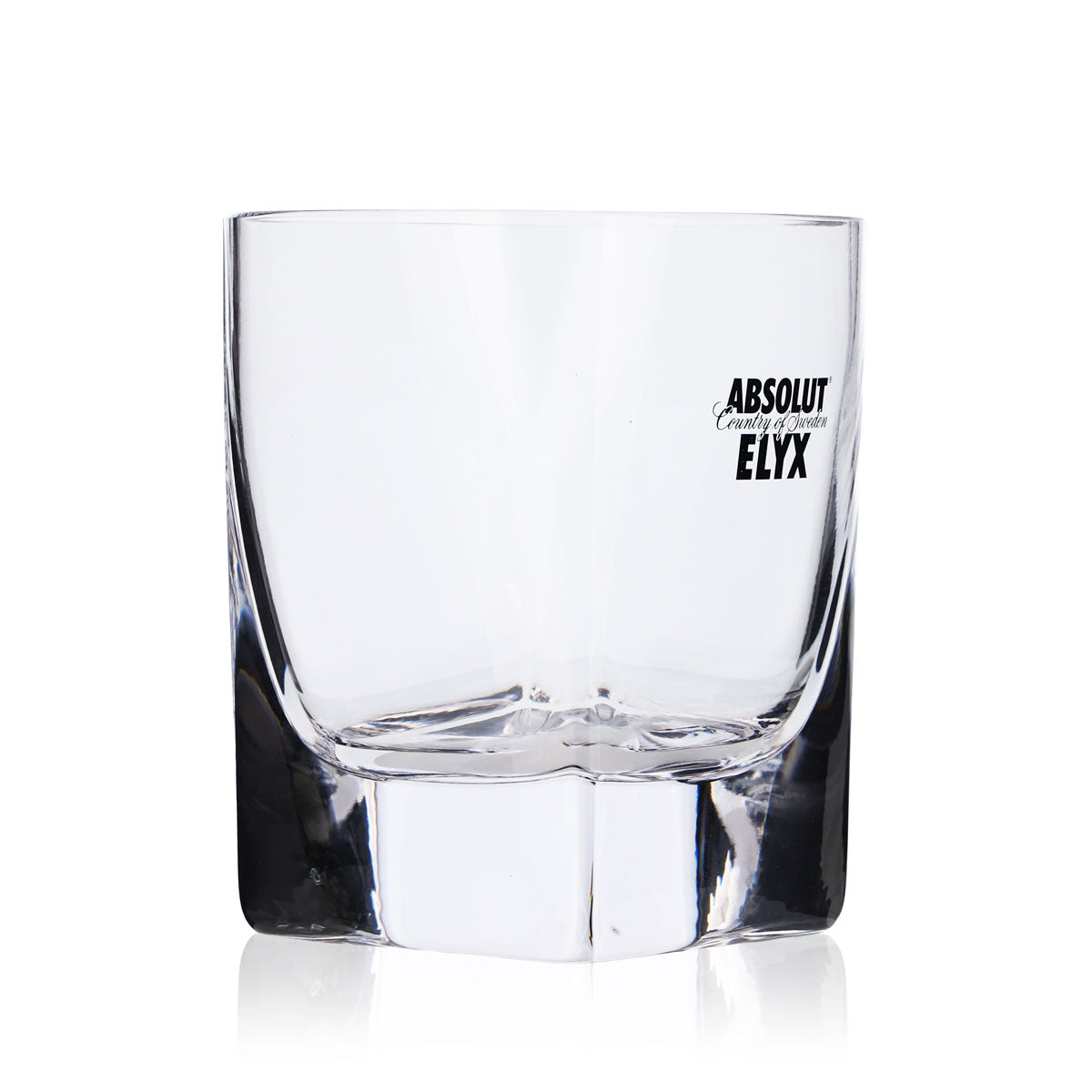 Verres à vodka Absolut Vodka « Elyx Glas » Valeur de rareté – Vue 3